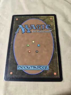 MTG Ancient Silver Dragon Showcase - Image 2