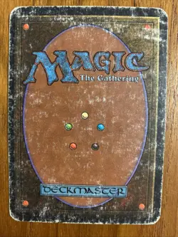 Magic The Gathering Hypnotic Specter Alpha ***Heavily Played *** MTG - Image 2