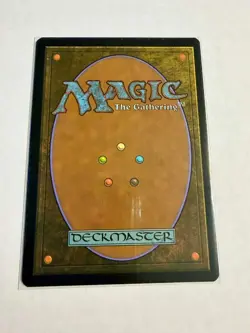 MTG Borderless Foil Boseiju, Who Endures Kamigawa: Neon Dynasty LP - Image 2