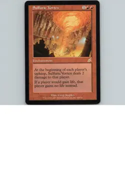 3x Pyrostatic Pillar Scourge Regular Magic The Gathering NM - Image 3