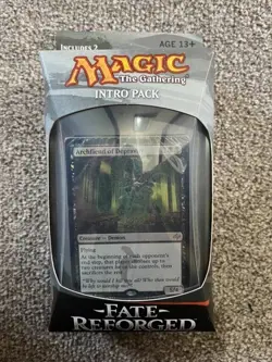 Lot of 5x MTG Fate Reforged Complete Intro Packs Sealed Magic the Gathering - Image 2