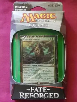 Lot of 5x MTG Fate Reforged Complete Intro Packs Sealed Magic the Gathering - Image 3