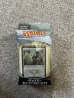 Lot of 5x MTG Fate Reforged Complete Intro Packs Sealed Magic the Gathering - Image 5