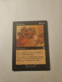 Conspiracy Mercadian Masques Regular - Image 1