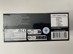 One Piece Emperors In The New World OP-09 TCG Factory Sealed 24 Booster Pack Box - Image 3