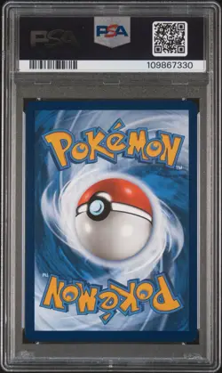 2025 POKEMON PRE EN-PRISMATIC EVOLUTIONS #168 BLOODMOON URSALUNA EX PSA 10 - Image 3