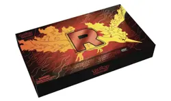 Pokemon Team Rocket's Moltres ex Ultra Premium Collection UPC - mint and sealed - Image 1