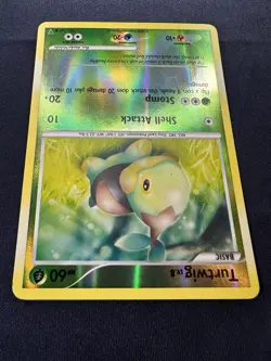 Pokemon - Turtwig - 131/147 - Common - Supreme Victors - LP Reverse Holo - Image 4