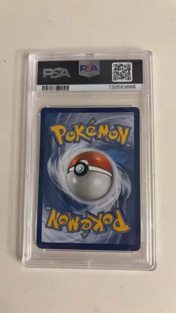 Blastoise 02/102 TCG Pokemon Celebrations Classic Collection PSA 9 - Image 2