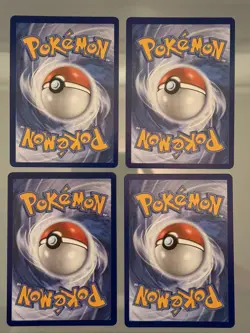 Pokemon TCG Destined Rivals + Mega Evolution Ultra Rare Lot Of 4 - Pack Fresh - Image 2
