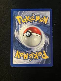 Poliwhirl 38/102 1st Edition - Pokemon Base Set 1st Edition (Shadowless) - Image 2