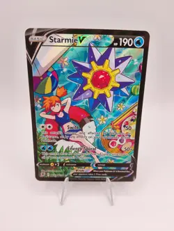 Starmie V TG13/TG30 Trainer Gallery - Astral Radiance - Pokemon TCG - Image 1