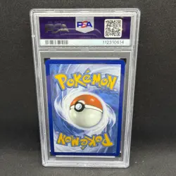 Pokemon Classic Collection Squirtle Holo CLB 001/034 PSA 10 - Image 2
