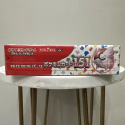 151 Japanese Booster Box SV2a Scarlet Violet Pokemon TCG *US Seller**SEALED/NEW* - Image 3