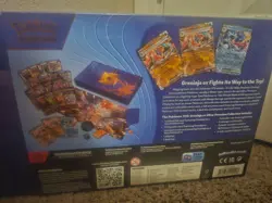 Pokemon TCG - Greninja ex Premium Collection UPC Factory Sealed Gamestop - Image 3