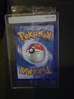 ERROR Greninja Gold Star SWSH144 Pokemon Celebrations Black Star Promo SEALED - Image 3