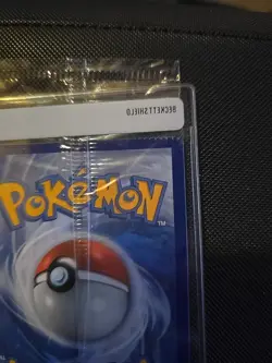ERROR Greninja Gold Star SWSH144 Pokemon Celebrations Black Star Promo SEALED - Image 4