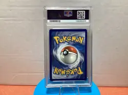 2019 Pikachu 241/236 Cosmic Eclipse Holo Secret Rare PSA 7 Pokemon TCG - Image 4