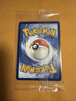 Pokemon TCG Promo - Iron Thorns SVP 098 Pokemon Center Stamp Sealed - Image 2