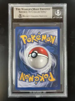 Pokemon BGS 8.5 DRAGONAIR 18/102 Set Base - 1999 ITA ITALIANO 1a Edizione - Image 2