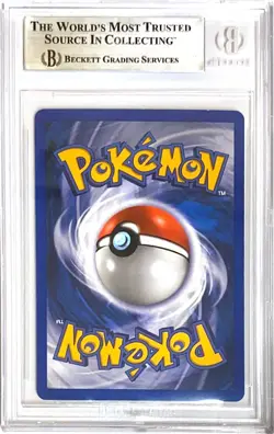 Pokemon TCG BGS 8.5 BLASTOISE Holo R 4/165 Expedition - 2002 ITA ITALIANO - Image 3
