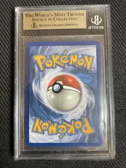 Pokemon TCG BGS 10 MEWTWO e MEW 71/236 Unified Minds - 2019 ENG ENGLISH - Image 2