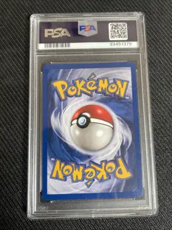 Pokemon PSA 10 CHAMANDER 46/102 Set Base - 2022 ITA ITALIANO 1a Edizione - Image 2