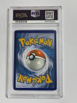 Pokemon TCG PSA 8 MAGIKARP e WAILORD GX 161/181 Gioco di Squadra - 2019 ITALIANO - Image 2