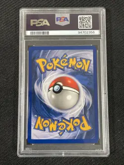 Pokemon TCG PSA 9 PIKACHU di________ 24 Promo - 2000 ITA ITALIANO BIRTHDAY - Image 2