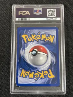Pokemon TCG PSA 1 KABUTOPS 25/75 Neo Discovery - 2001 ENG ENGLISH - Image 2