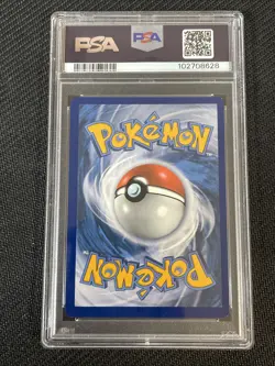 Pokemon TCG PSA 8 CHARIZARD SWH260 - 2022 ITA ITALIANO - Image 2