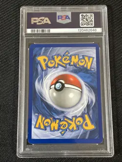 Pokemon PSA 6 RAYQUAZA EX 039 Promo - 2006 ITA ITALIANO - Image 2