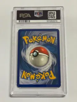 Pokemon PSA 8 VENUSAUR 67/165 Expedition - 2002 ENG ENGLISH - Image 2