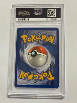 Pokemon PSA 6 CHARIZARD 6/108 Power Keepers - 2007 ENG ENGLISH - Image 2