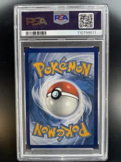 Pokemon TCG PSA 9 MAGIKARP 203/193 Paldea Evolved - 2023 ENG ENGLISH - Image 2