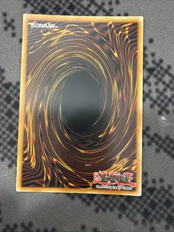 YUGIOH KAIBAMAN THE LEGEND SECRET RARE 1ST NM DUAD-EN021 - Image 2