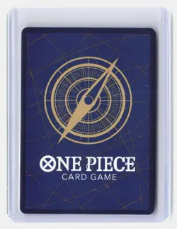 Kid and Killer One Piece TCG EB01-003 Alternate Art NM+ SP - Image 2