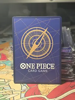 Jinbe - ST01-005 - Promo - One Piece Card Game - 25th Anniversary - Image 2