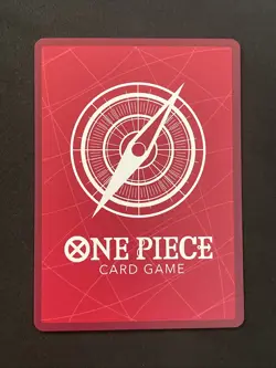 One Piece TCG MONKEY.D.LUFFY EB02-010 L - ENG ENGLISH - Image 3