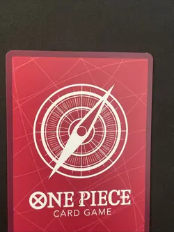 One Piece TCG MONKEY.D.LUFFY ST13-003 L - ENG ENGLISH - Image 5
