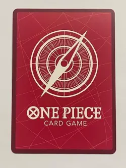 One Piece TCG RORONOA ZORO OP12-020 L - ENG ENGLISH - Image 2
