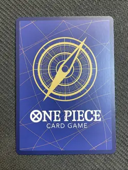 One Piece TCG MS. ALL SUNDAY SP OP04-064 SR - ENG ENGLISH - Image 2