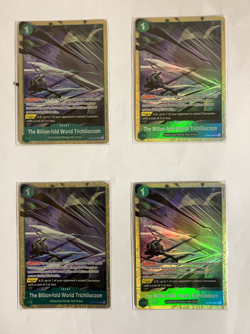 One Piece TCG 4X THE BILLION-FOLD WORLD OP06-038 BEST SELECTION VOL.2 - ENG - Image 1
