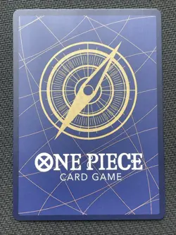 One Piece TCG SHANKS OP01-120 SEC - JAP JAPANESE - Image 4