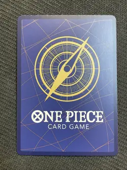 One Piece TCG GUM-GUM RED ROC OP04-056 R - ENG ENGLISH - Image 2
