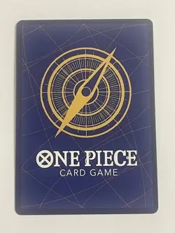 One Piece TCG USO-HACHI ST18-001 - ENG ENGLISH - Image 3