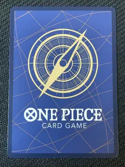 One Piece TCG MR.2.BON.KUREI(BENTHAM) EB01-061 SEC - ENG ENGLISH - Image 2
