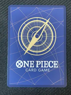 One Piece TCG RORONOA ZORO OP06-118 SEC - ENG ENGLISH - Image 2