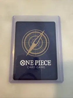 Monkey D. Luffy OP01-024 SR ROMANCE DAWN One Piece TCG - Image 2