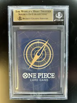 ONE PIECE TCG BGS 10 TONY TONY.CHOPPER EB01-006 - JAP JPN JAPANESE MANGA - Image 2
